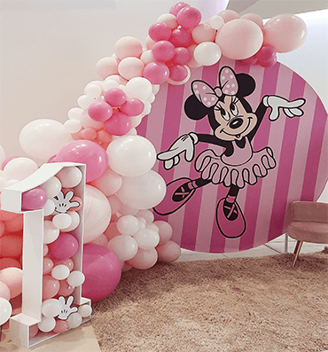 Tematske proslave | Minnie Mouse Party